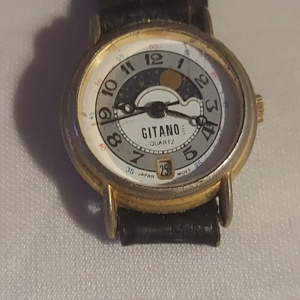 5 Watches for Parts or Repair